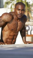 Freshian Male Waiter Adelaide