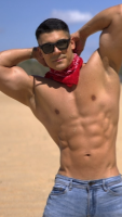 Jacob-male-entertainer-Brisbane