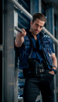 Patrizio Police Melbourne 9