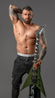 logan melbourne stripper guitar