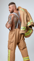 Logan Firefighter Dancer Melbourne