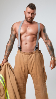 Logan Fireman Stripper Melbourne