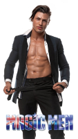 Eli Business Suit Dancer Melbourne