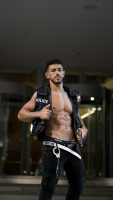 CHARAF-WAITER-MELBOURNE-VEST