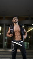 CHARAF-WAITER-MELBOURNE-VEST