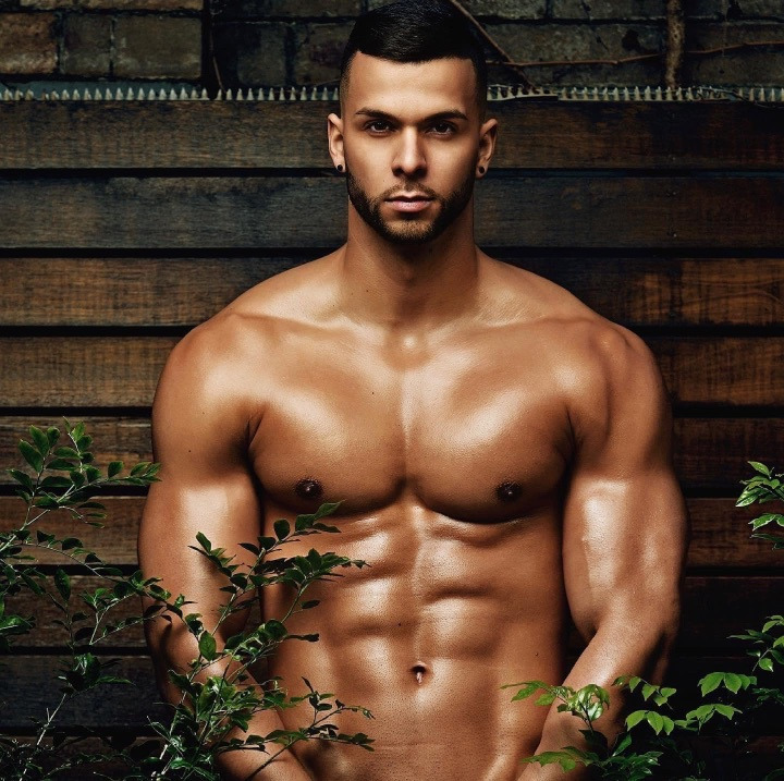 Jonathan Hunkstripper Sydney