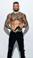 Aiden Bowtie Waiter Sydney