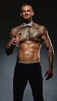 Aiden Male Waiter Sydney