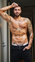 JOAN TOPLESS WAITER SYDNEY