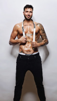 JOAN MAGIC MEN WAITER SYDNEY