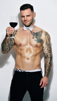 Jordan Male Waiter Sydney