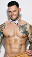 Jordan Hunk Waiter Sydney