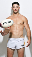 Robert Hunky Waiter Sydney