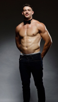 Robert Topless Waiter Sydney