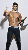 Yuka Champagne  Waiter Sydney