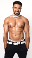 Minty Topless Waiter Sydney