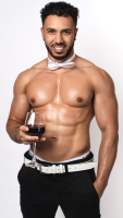 Minty Male Waiter Sydney