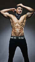 Romy Male waiter Sydney