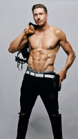Tristan Male Stripper Sydney