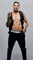 Tristan Police Dancer Sydney