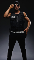 Tristan Cop Costume Stripper Sydney