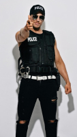 Tristan Cop Dancer Sydney
