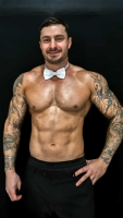 Ben-Topless-Waiter-Sydney