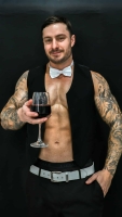 Sydney-Topless-Waiter-Magic-Men-Ben