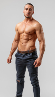 jsoeph-melbourne-waiter-topless