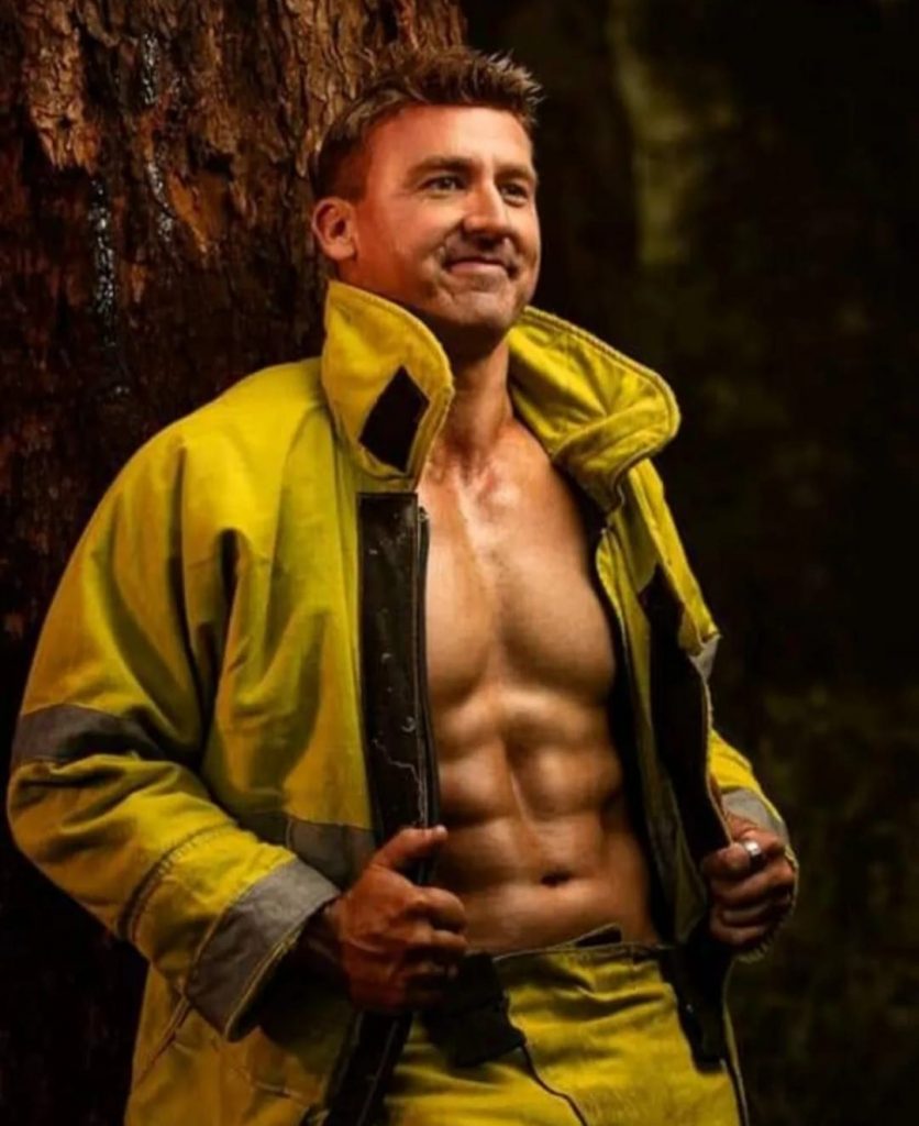 hendrixx fireman stripper perth