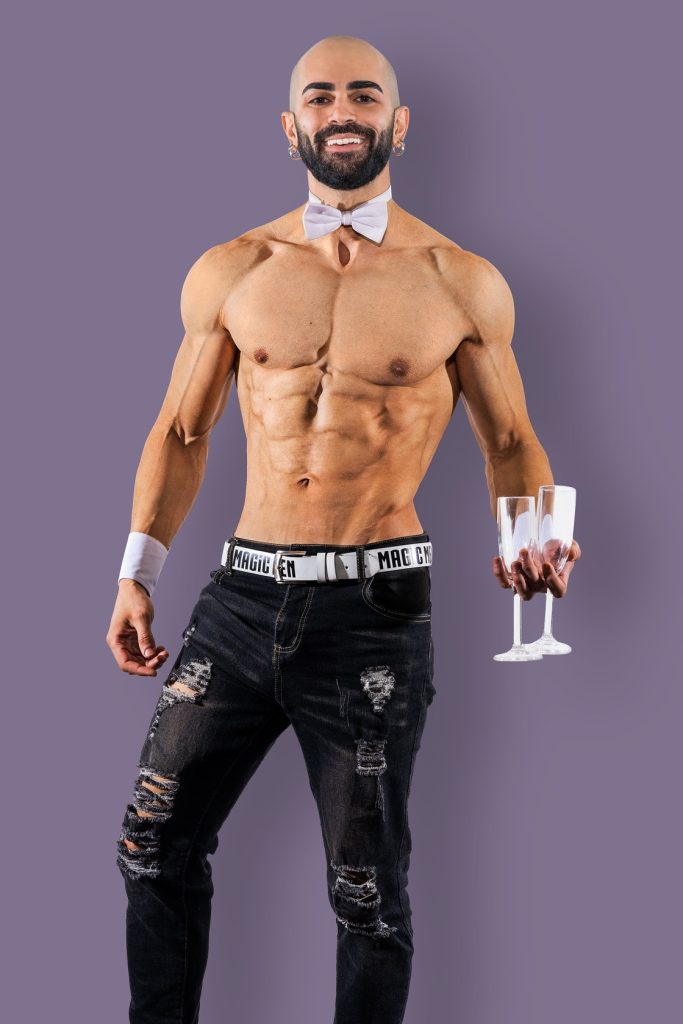 BLAKE KNIGHT WAITER MELBOURNE
