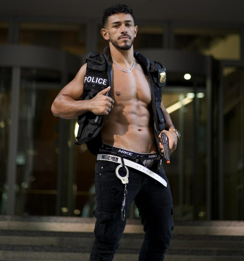 raf melbourne stripper