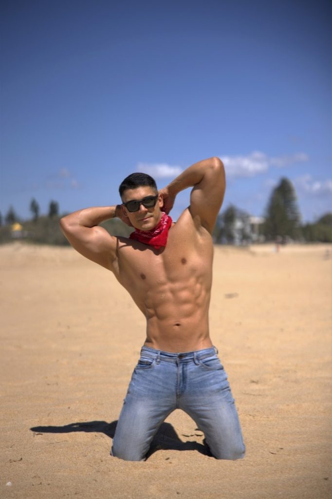 jacob brisbane stripper