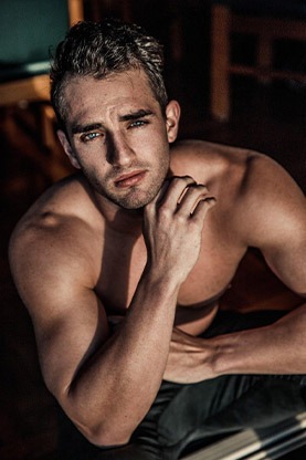 levi adelaide topless waiter