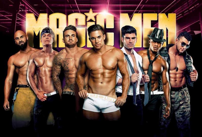 magic men
