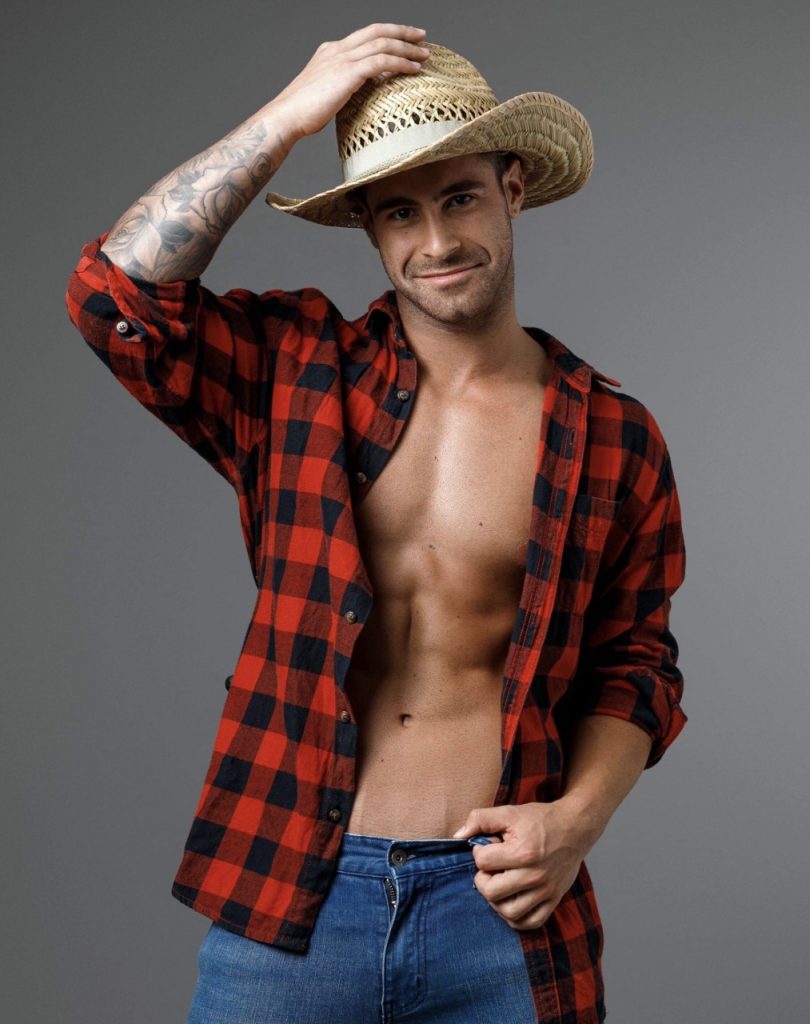 marco cowboy stripper